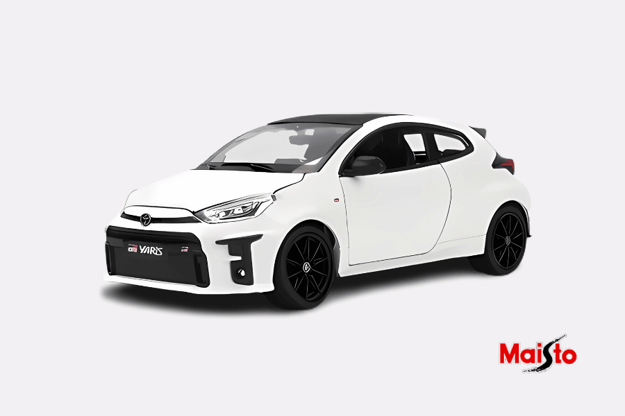 Maisto 1:24 Toyota GR 2021 - Car World