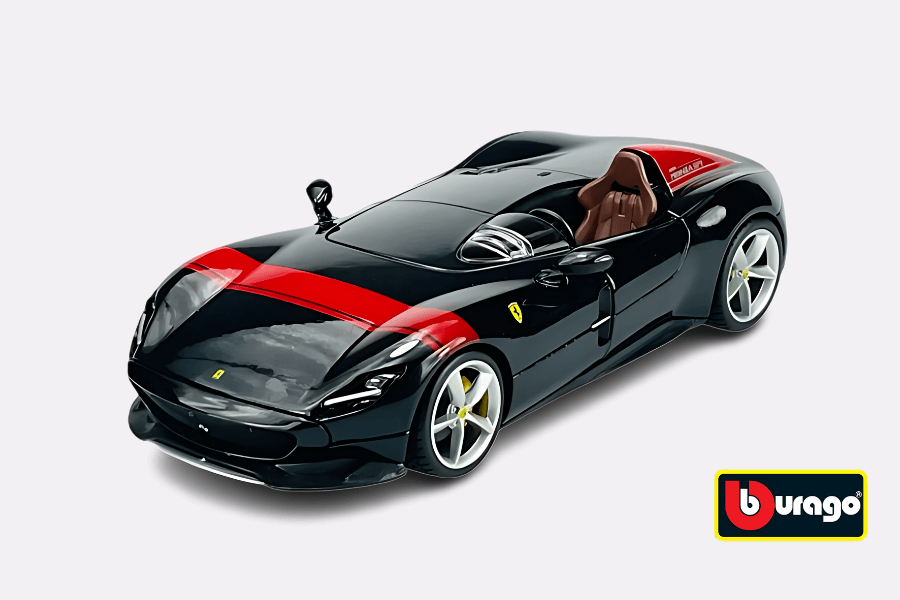 Bburago 1:24 Ferrari Monza - Car World