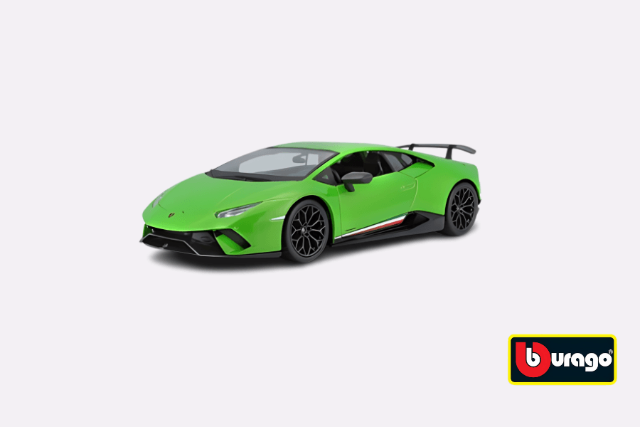 Bburago 1:32 Lamborghini Huracan Performante - Car World