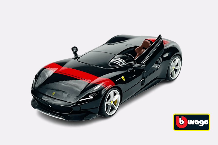 Bburago 1:24 Ferrari Monza - Car World