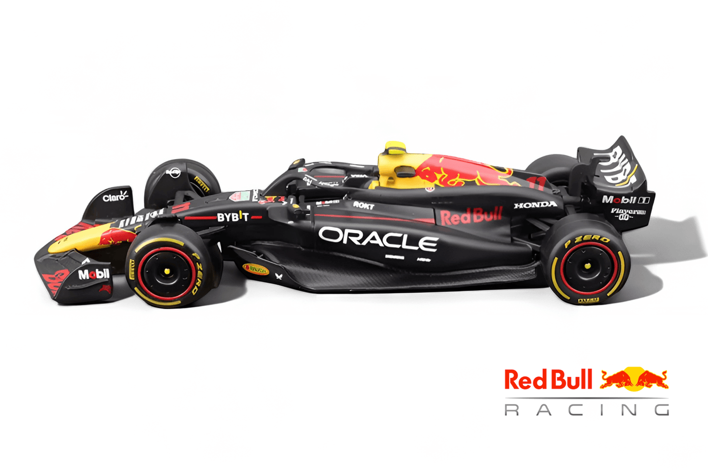 Bburago 1:43 F1 - Red Bull Racing RB20 No. 11 Sergio Perez - Car World