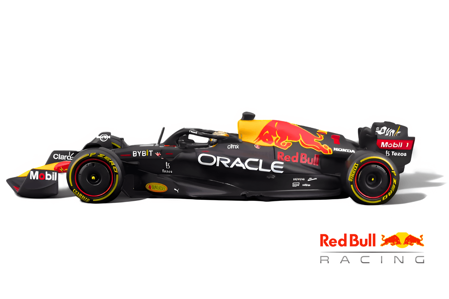 Bburago 1:24 F1 - Red Bull Racing RB18 No.1 Max Verstappen - Car World