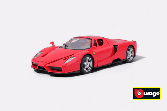 Bburago 1:24 Ferrari Enzo - Car World