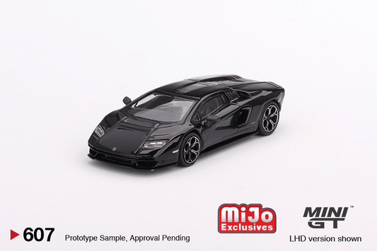 Mini GT 1:64 Mijo Exclusivos Lamborghini Countach LPI 800-4 - Car World
