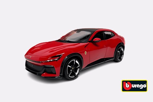 Bburago 1:24 Ferrari Purasangre - Car World