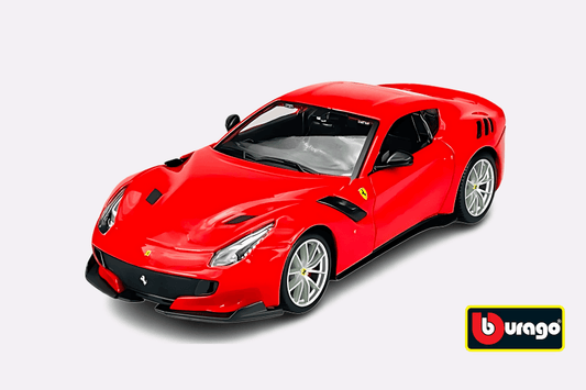 Bburago 1:24 Ferrari F12 TDF - Car World