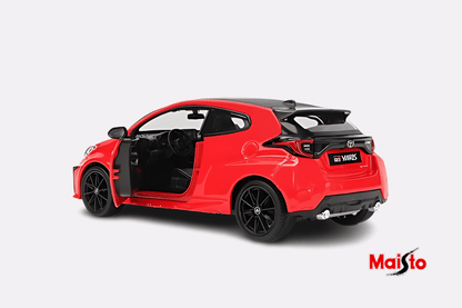Maisto 1:24 Toyota GR 2021 - Car World