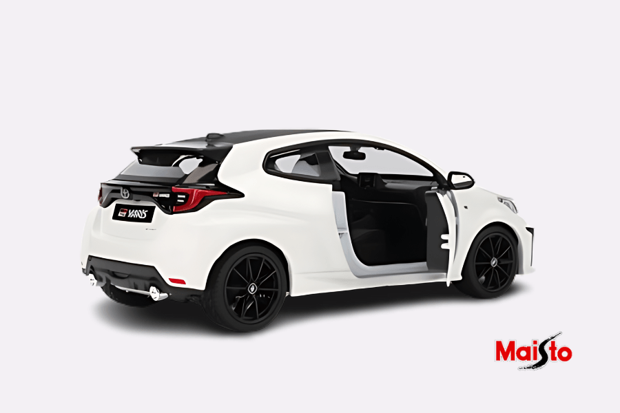 Maisto 1:24 Toyota GR 2021 - Car World