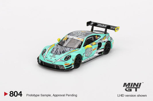 ** Preorder** Mini GT 1:64 Porsche 911 GT3 R n.º 28 HubAuto - Car World