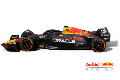 Bburago 1:43 F1 - Red Bull Racing RB19 No.1 Max Verstappen - Car World