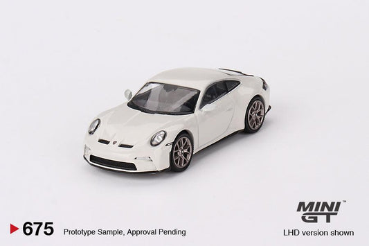 ** Preorder** Mini GT 1:64 Porsche 911 (992) GT3 Touring Crayón - Car World