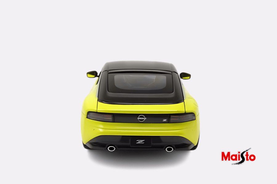 Maisto 1:24 2023 Nissan Z Amarillo - Car World