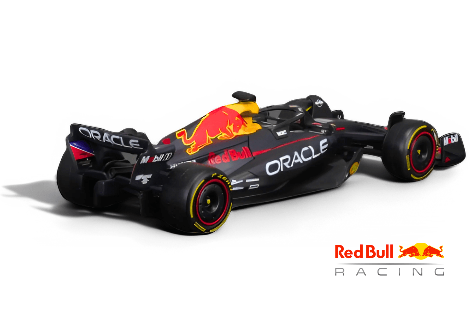 Bburago 1:43 F1 - Red Bull Racing RB19 No.1 Max Verstappen - Car World