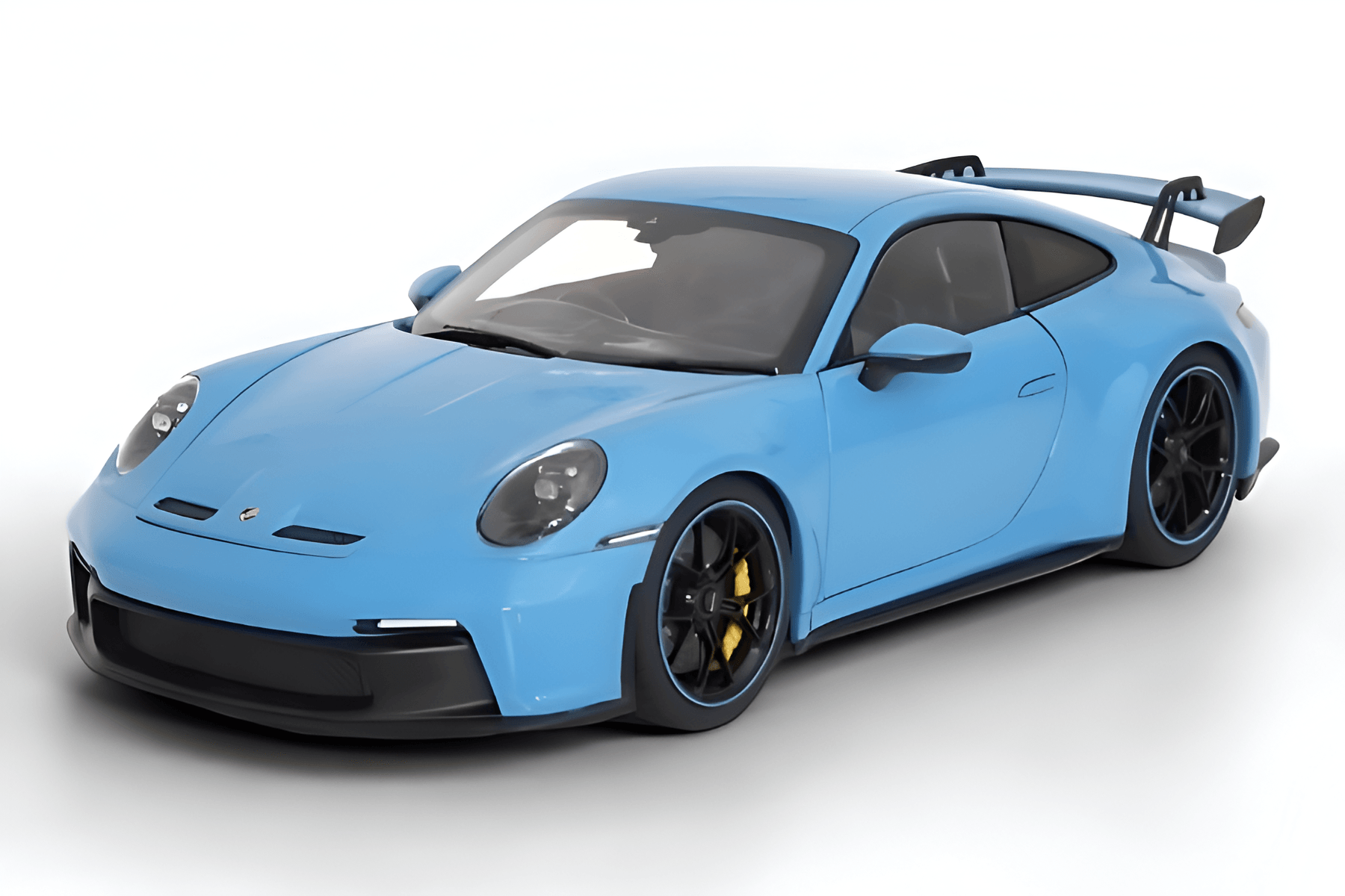 NOREV 1/18 porsche 911 992 GT3 2021 Blue - Car World