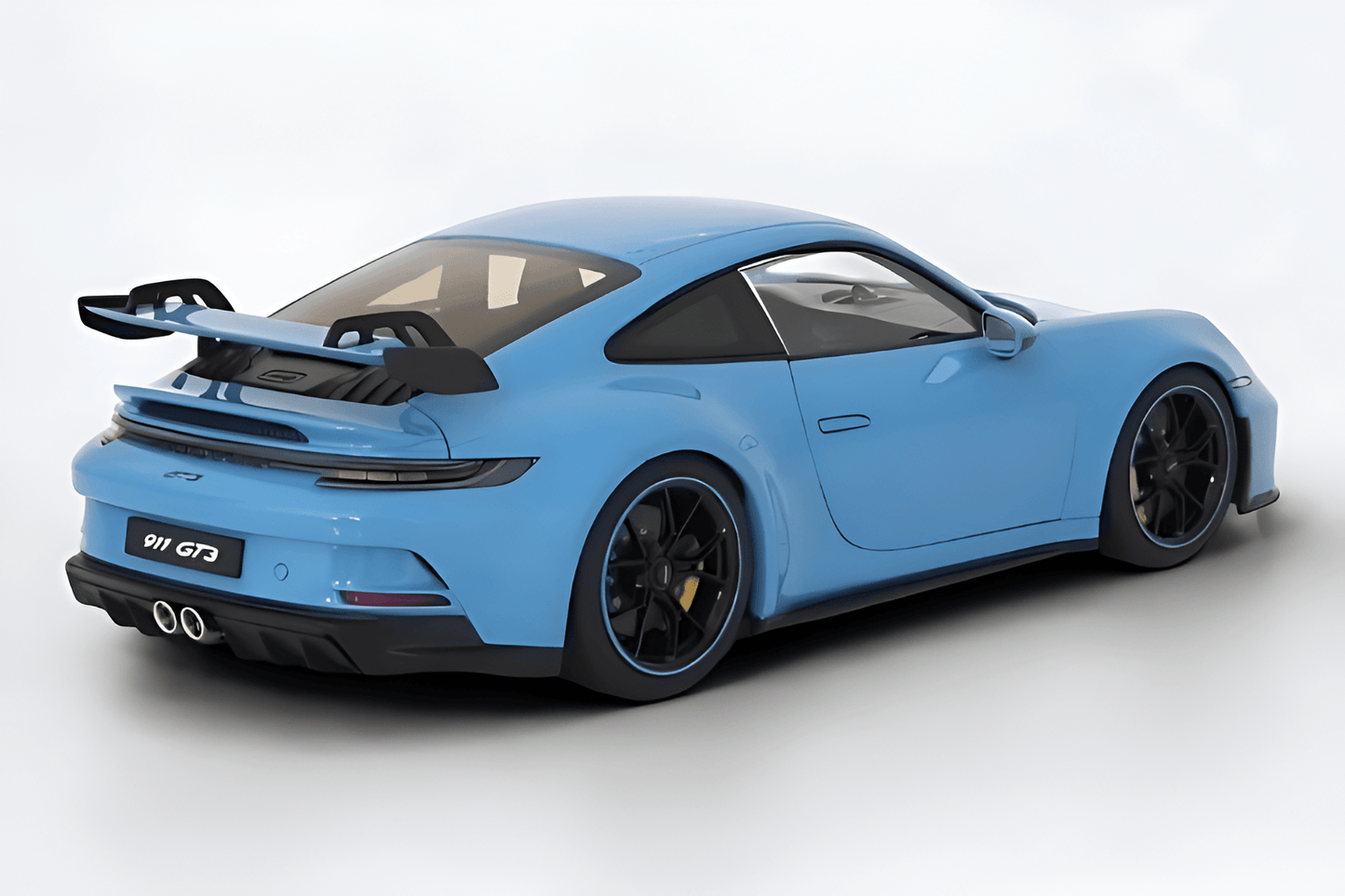 NOREV 1/18 porsche 911 992 GT3 2021 Blue - Car World