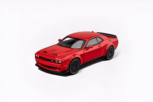 Dodge Challenger Hellcat 1:32 Metal - Car World