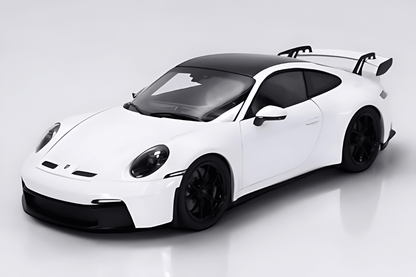 NOREV 1/18 porsche 911 992 GT3 Blanco - Car World