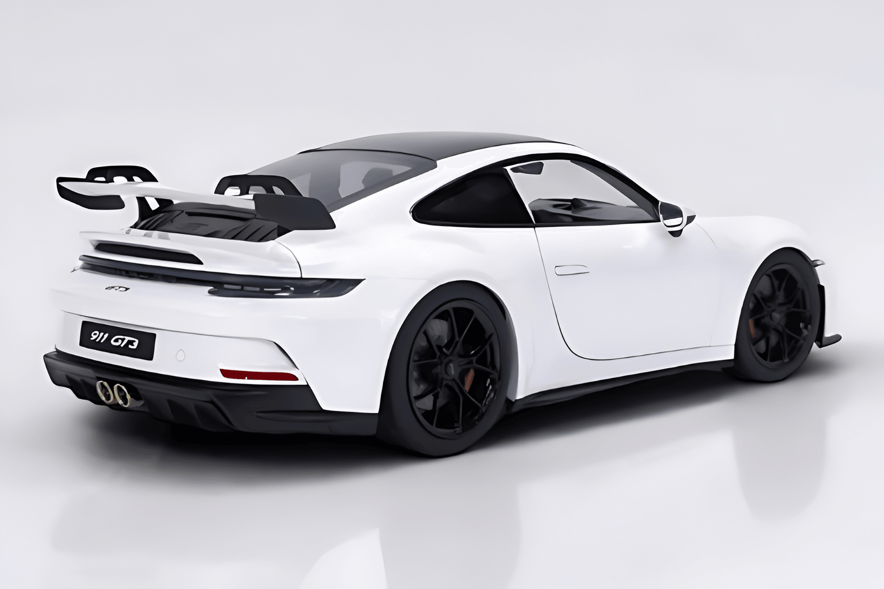 NOREV 1/18 porsche 911 992 GT3 Blanco - Car World