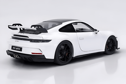 NOREV 1/18 porsche 911 992 GT3 Blanco - Car World