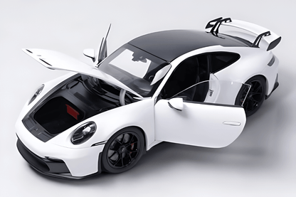 NOREV 1/18 porsche 911 992 GT3 Blanco - Car World