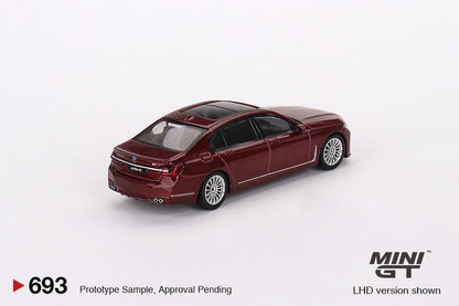 Mini GT 1:64 BMW Alpina B7 xDrive Aventurín - Car World